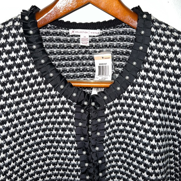 M Collection NEW Cardigan! - Picture 4 of 8